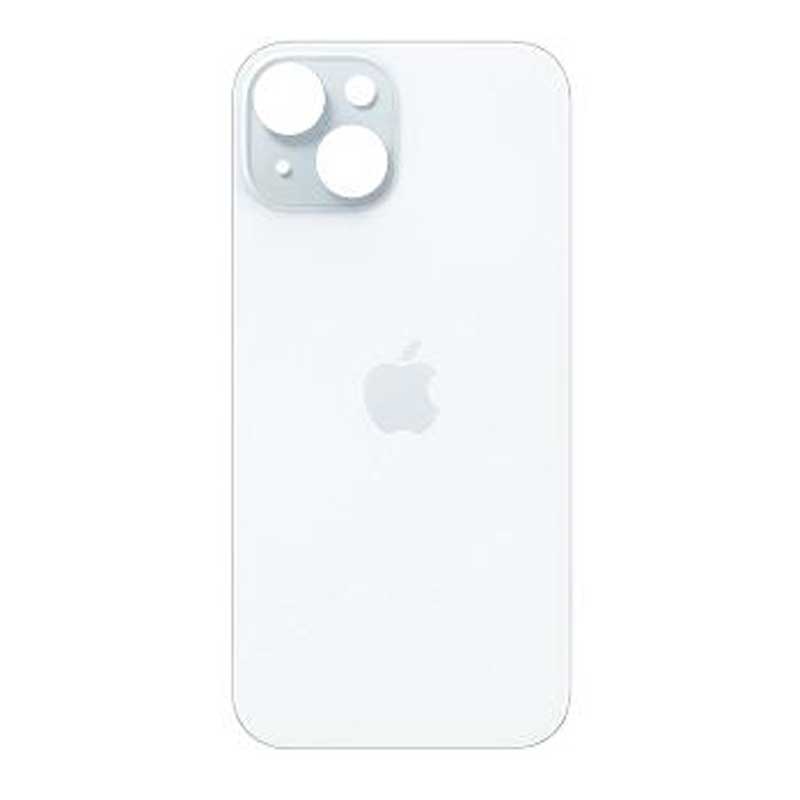Tapa trasera iPhone 15 Plus Blanca