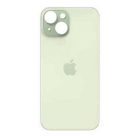 Tapa trasera iPhone 15 Plus Verde