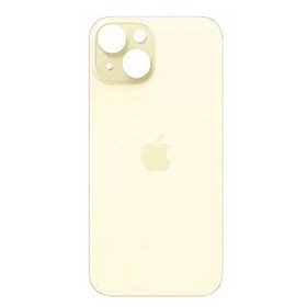 Tapa trasera iPhone 15 Plus Amarillo