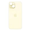 Tapa trasera iPhone 15 Plus Amarillo