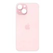 Tapa trasera iPhone 15 Plus Rosa
