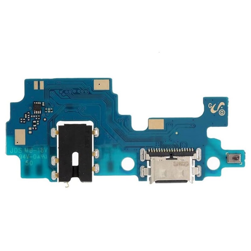 Modulo conector de carga y micro Samsung Galaxy A21s A217
