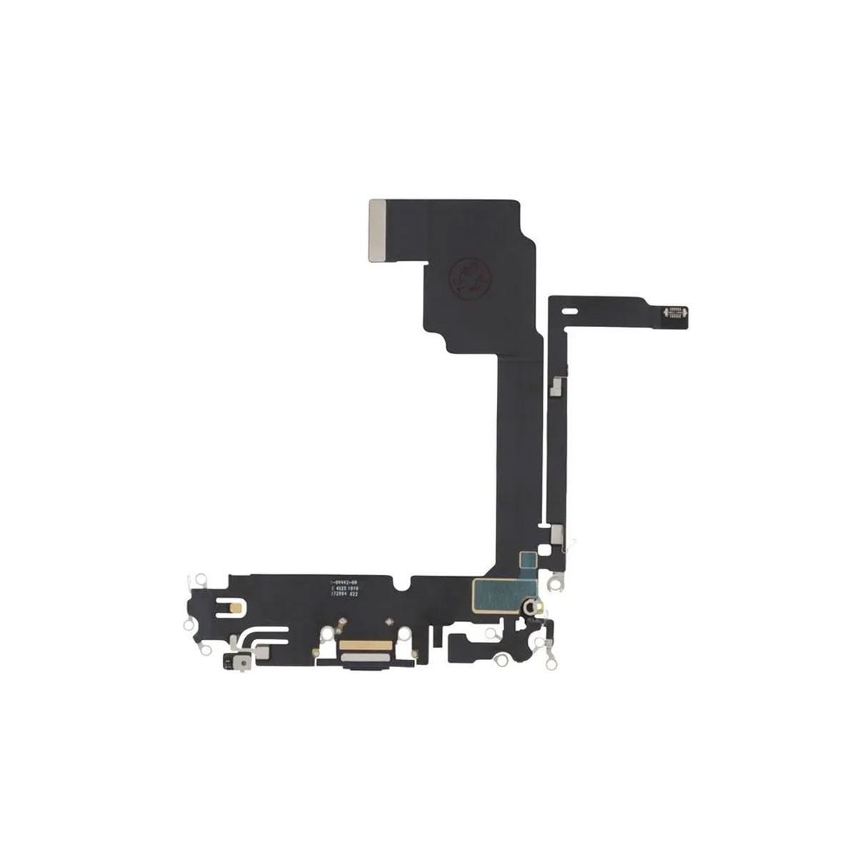 Conector de carga iPhone 15 Pro Max Negro