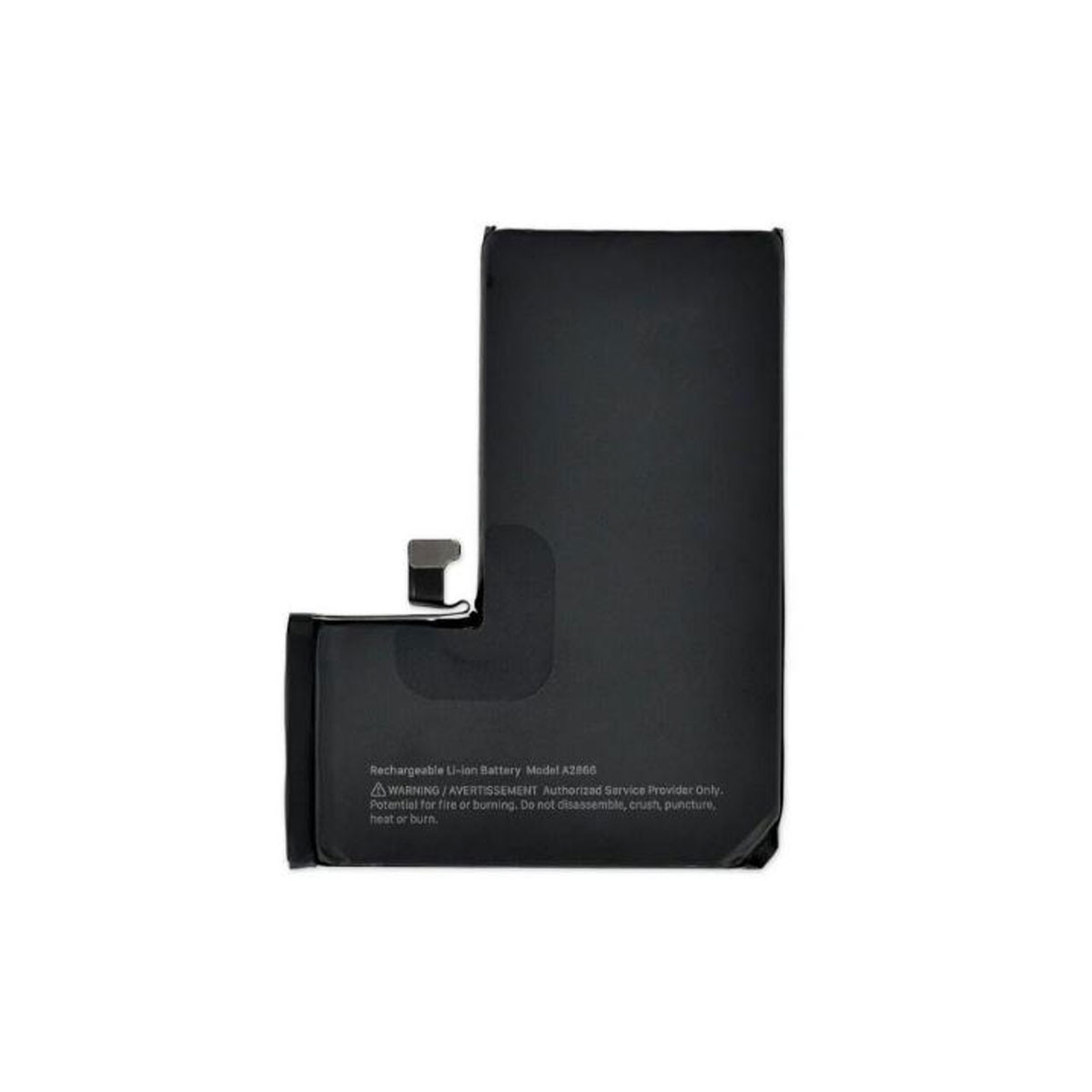 Bateria iPhone 15 Pro Max calidad Premium 4400 mAh