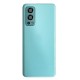 Tapa trasera One Plus Nord 2 (con lente) Azul