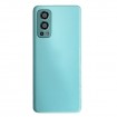 Tapa trasera One Plus Nord 2 (con lente) Azul