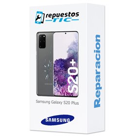Cambio tapa trasera Samsung Galaxy S20 Plus 4G/ 5G 