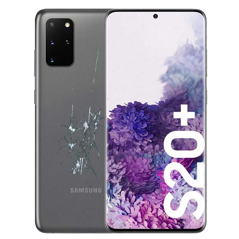 Cambio tapa trasera Samsung Galaxy S20 Plus 4G/ 5G 