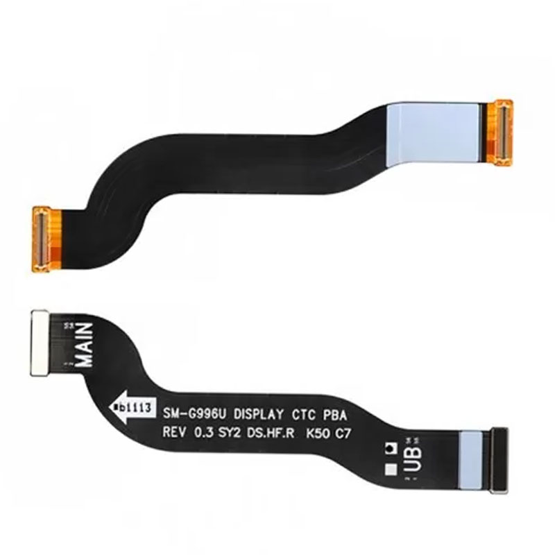 Flex conexion LCD pantalla a placa Samsung Galaxy S21 + 
