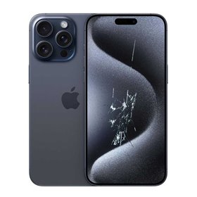 Cambio pantalla iPhone 15 Pro Max Oled 