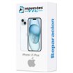 Cambio pantalla iPhone 15 Plus Oled