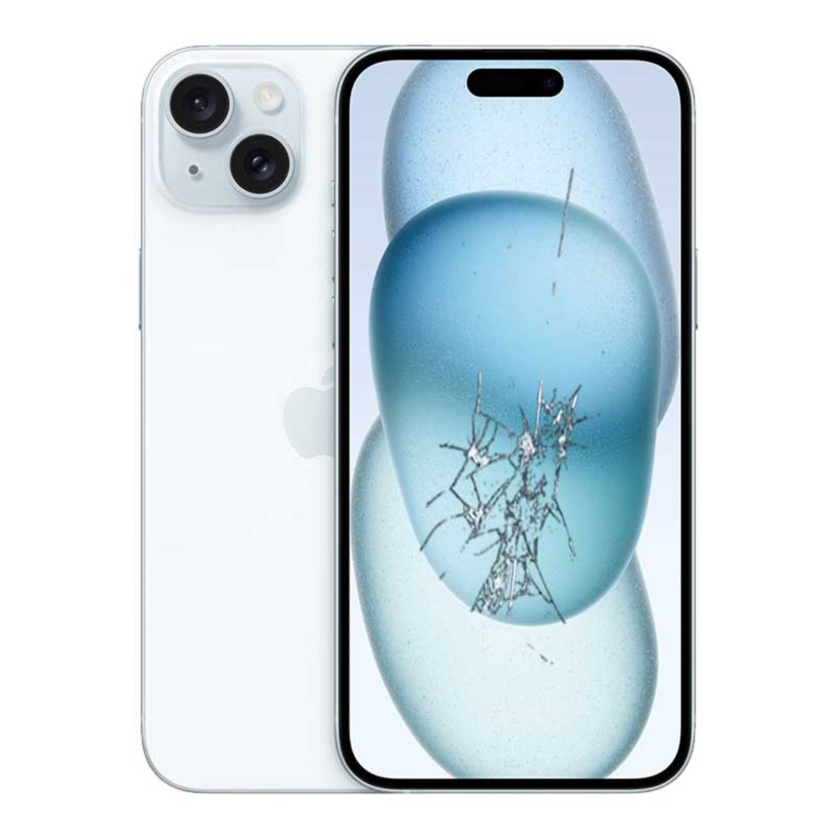 Cambio pantalla iPhone 15 Plus Oled 