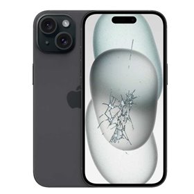 Cambio pantalla iPhone 15 Incell 