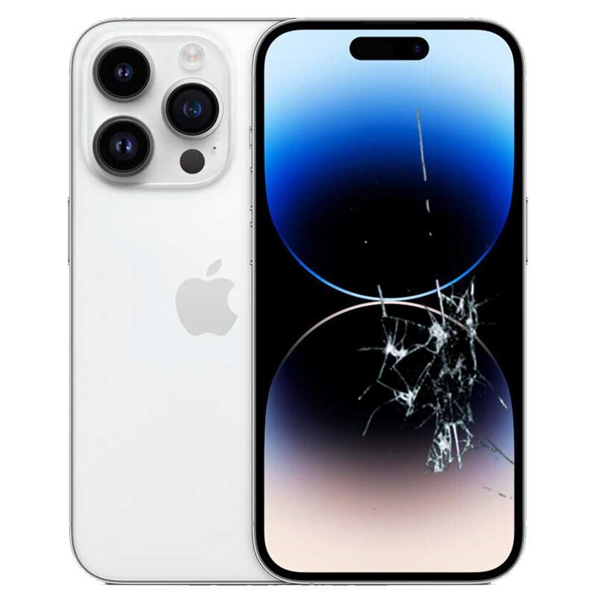 Cambio pantalla iPhone 14 Pro Incell 