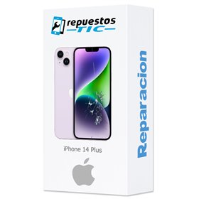 Cambio pantalla iPhone 14 Plus Incell 