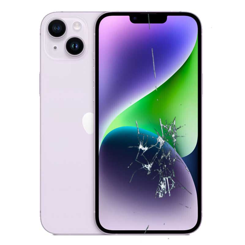 Cambio pantalla iPhone 14 Plus Oled 