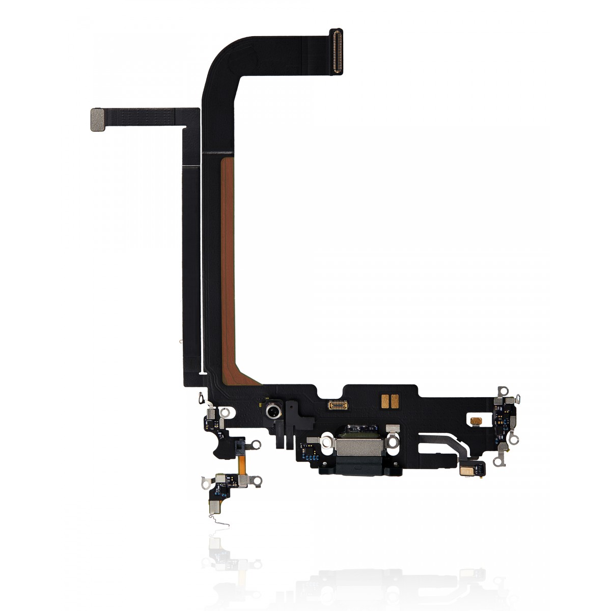 Flex de carga y micro iPhone 13 Pro Max (A2484, A2641, A2643, A2644, A2645) Verde
