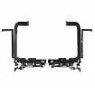 Flex de carga y micro iPhone 13 Pro Max (A2484, A2641, A2643, A2644, A2645) Blanco