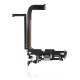 Flex de carga y micro iPhone 13 Pro Max (A2484, A2641, A2643, A2644, A2645) Blanco