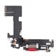 Conector de carga iPhone 13 Rojo