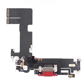 Conector de carga iPhone 13 Rojo