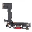 Conector de carga iPhone 13 Rojo