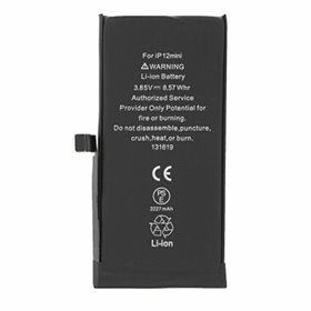 Bateria alta calidad iPhone 12 Mini