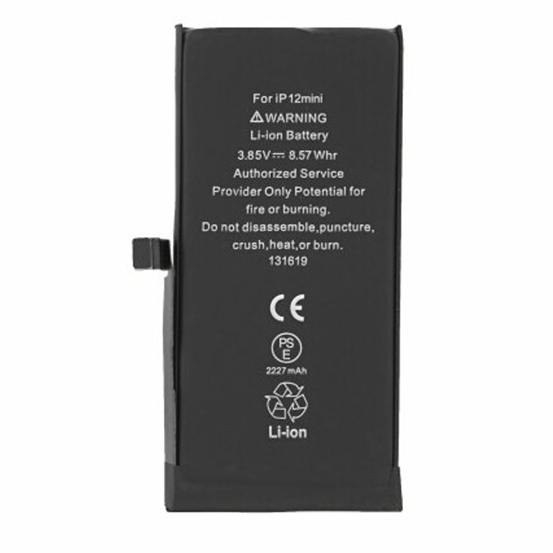 Bateria alta calidad iPhone 12 Mini