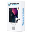 Cambio Camara frontal iPhone 13