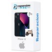 Cambio Altavoz auricular iPhone 13