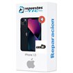Cambio Altavoz buzzer iPhone 13