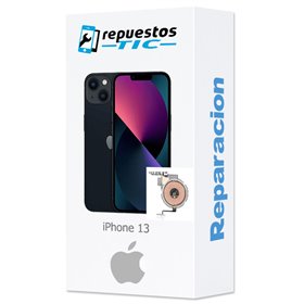 Cambio Flex encendido y volumen iPhone 13 