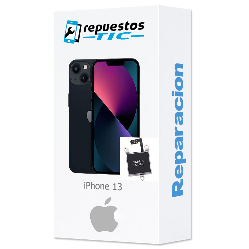 Cambio Vibrador iPhone 13 