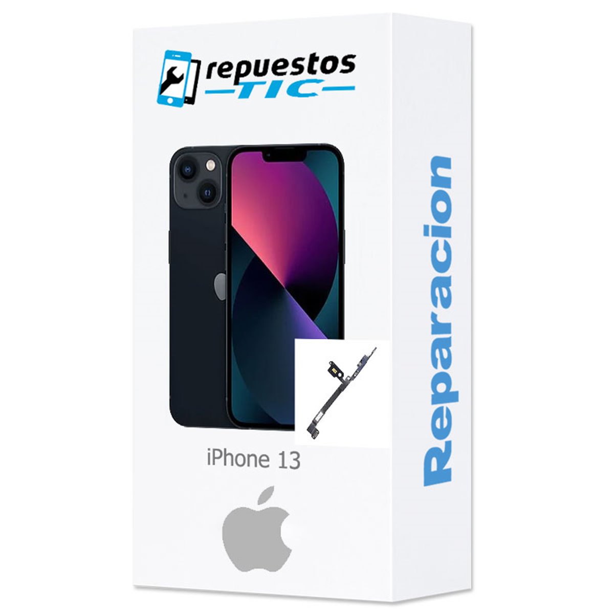 Cambio Antena bluetooth iPhone 13 