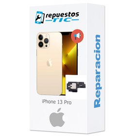 Cambio Altavoz buzzer iPhone 13 Pro 