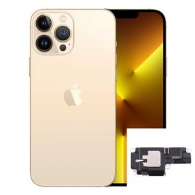 Cambio Altavoz buzzer iPhone 13 Pro 