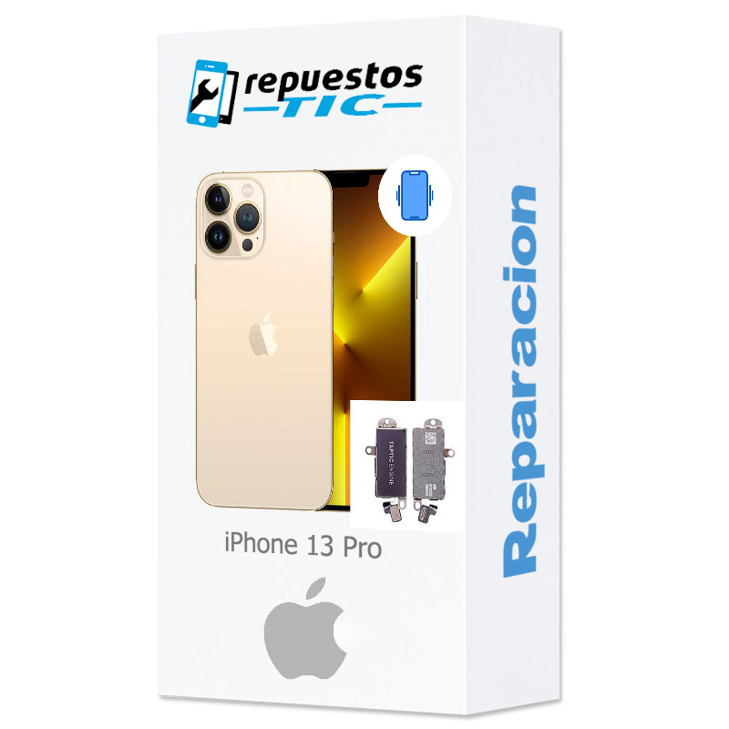 Cambio Vibrador iPhone 13 Pro 