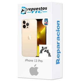 Cambio Camara frontal iPhone 13 Pro 