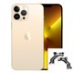Cambio Camara frontal iPhone 13 Pro 
