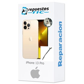 Cambio Antena bluetooth iPhone 13 Pro 