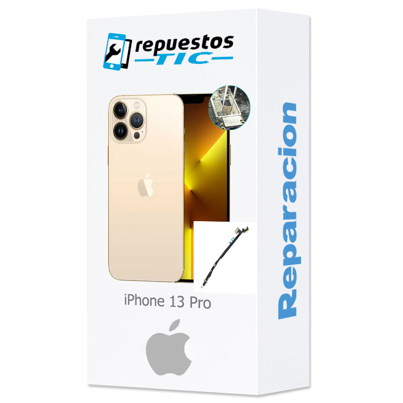 Cambio Antena bluetooth iPhone 13 Pro 