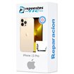 Cambio Flex encendido y volumen iPhone 13 Pro 