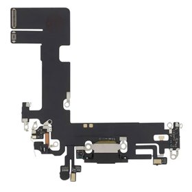 Conector de carga iPhone 13 Negro