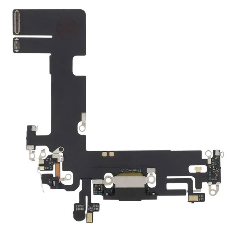 Conector de carga iPhone 13 Negro