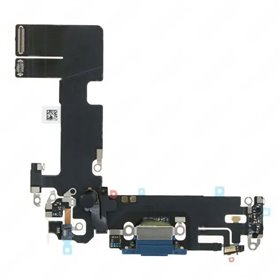 Conector de carga iPhone 13 Azul