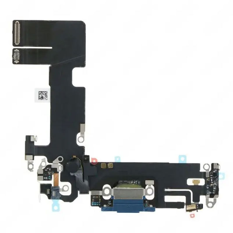Conector de carga iPhone 13 Azul