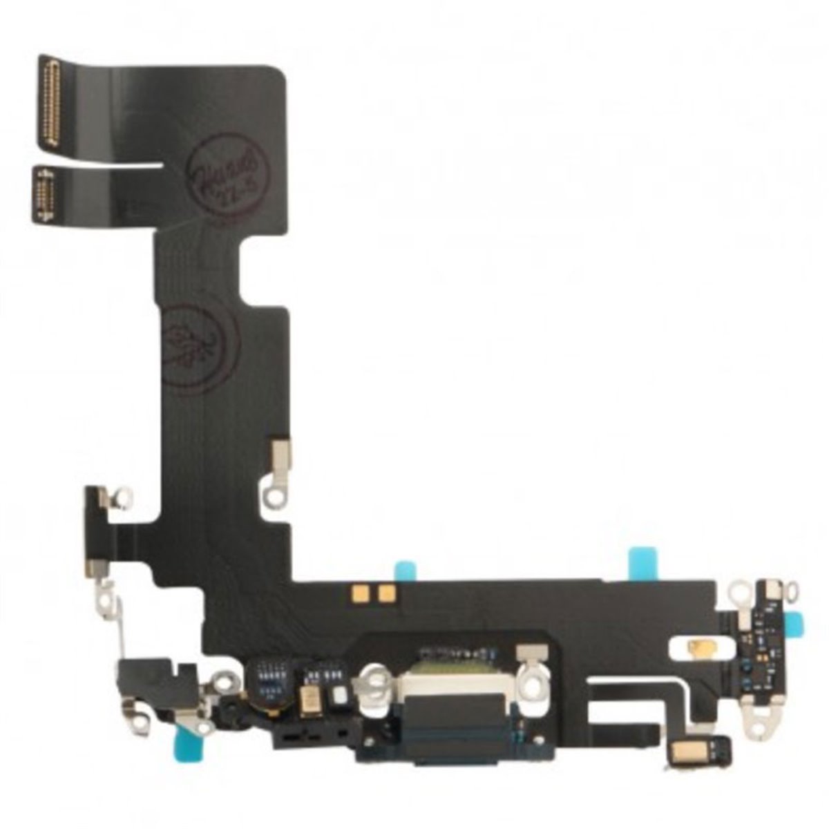 Conector de carga iPhone 13 Verde