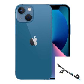 Cambio Antena bluetooth iPhone 13 Mini 