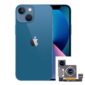 Cambio Camara trasera iPhone 13 Mini 