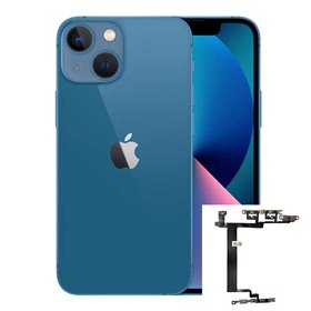 Cambio Flex encendido y volumen iPhone 13 Mini 